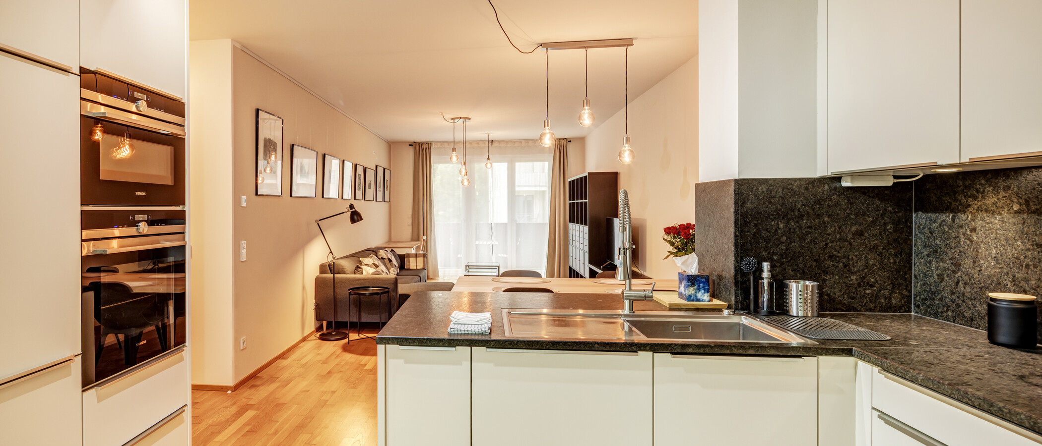 Wohnung München Freimann 03 Küche 14924