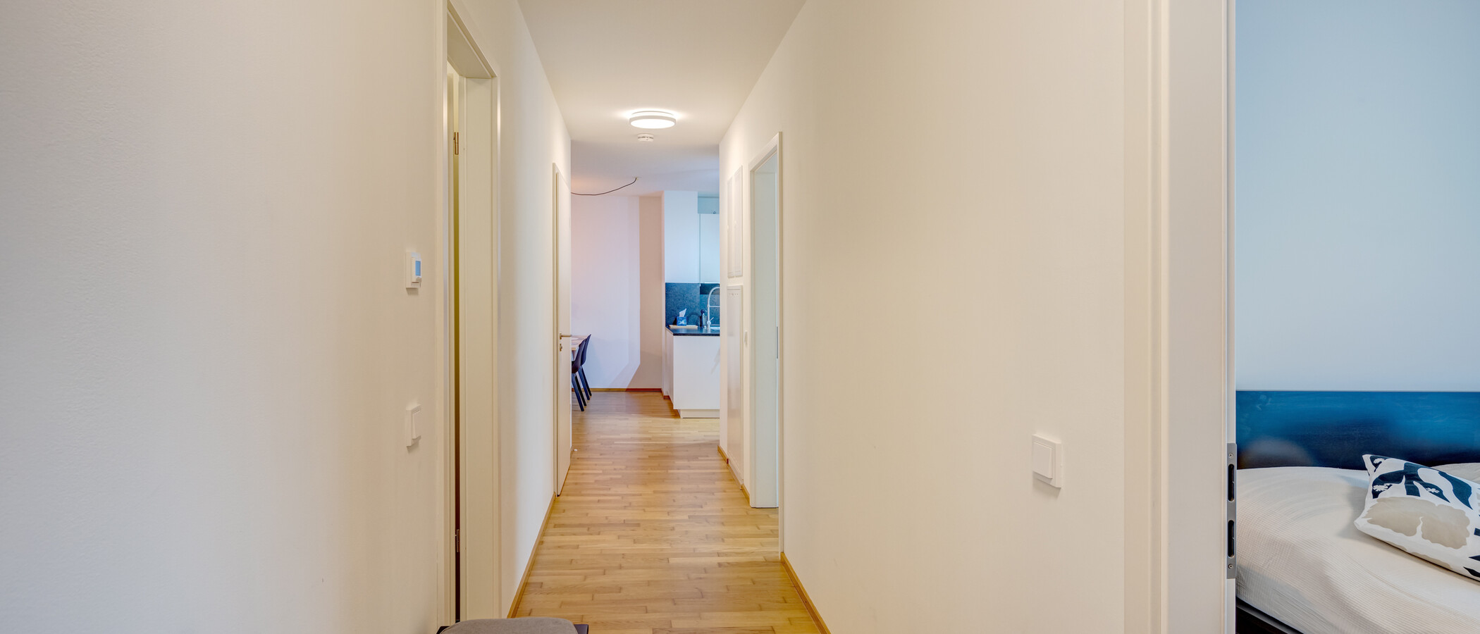 Wohnung München Freimann 01 Flur/Gang 14924