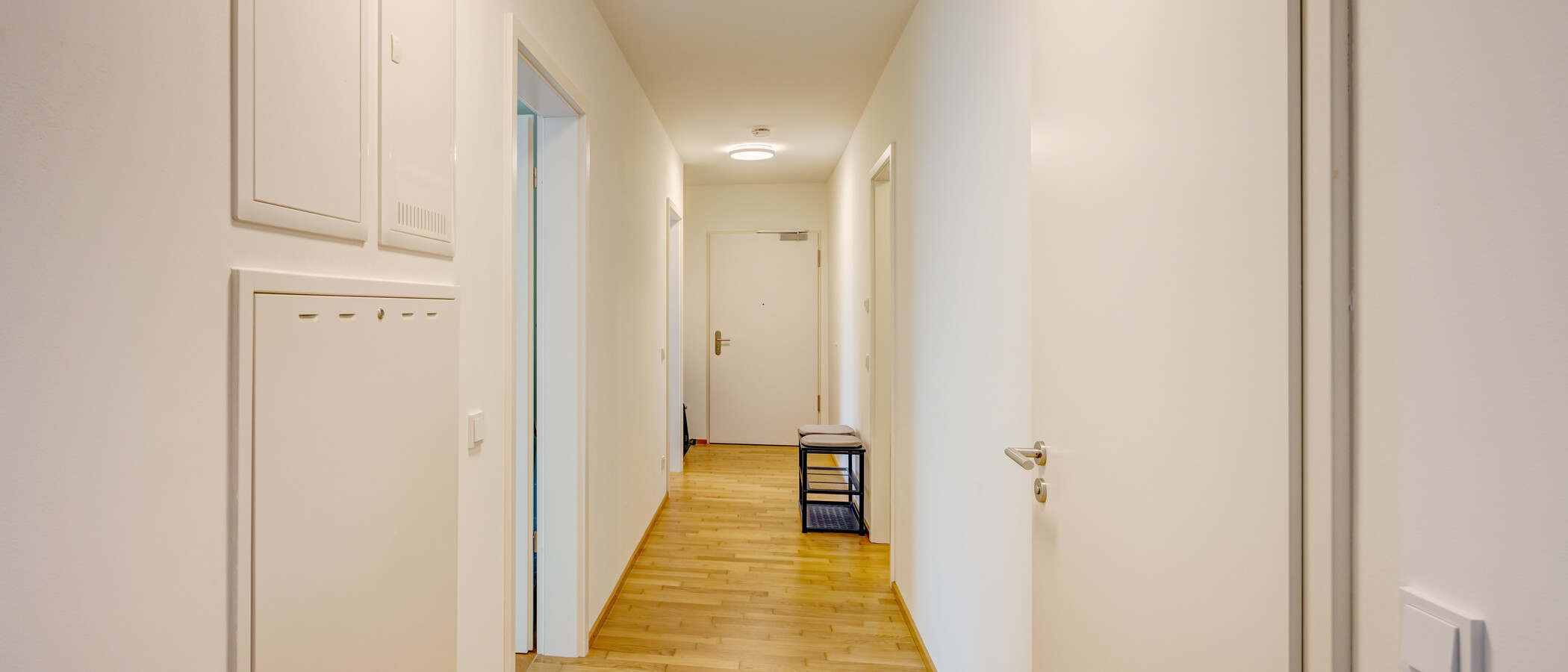 Wohnung München Freimann 03 Flur/Gang 14924