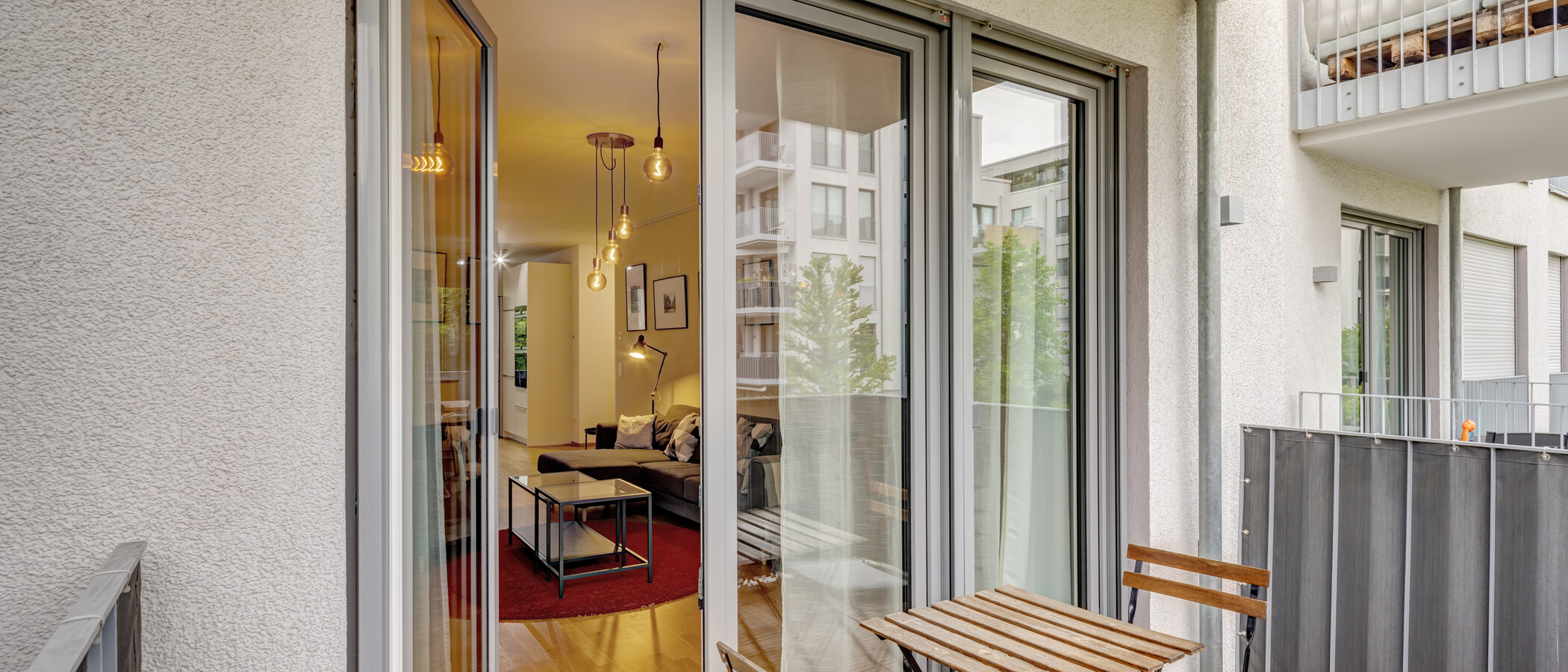 Wohnung München Freimann 03 Balkon 14924