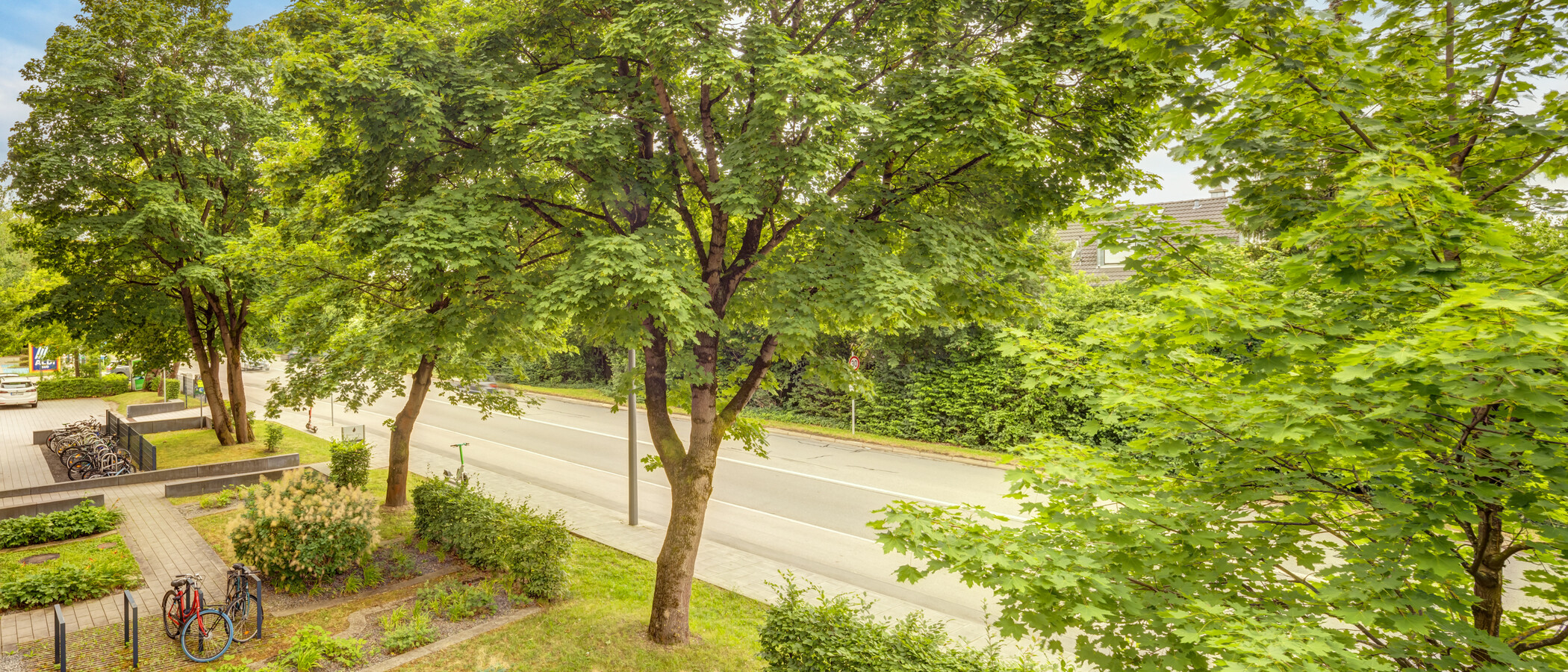 Wohnung München Freimann 03 Aussicht 14924