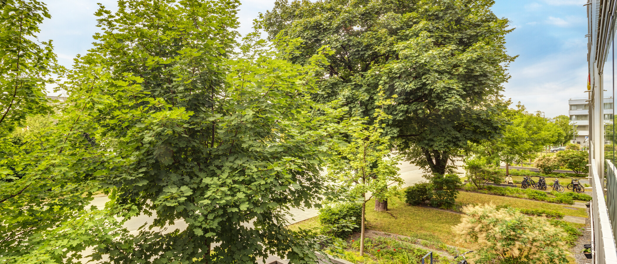 Wohnung München Freimann 04 Aussicht 14924