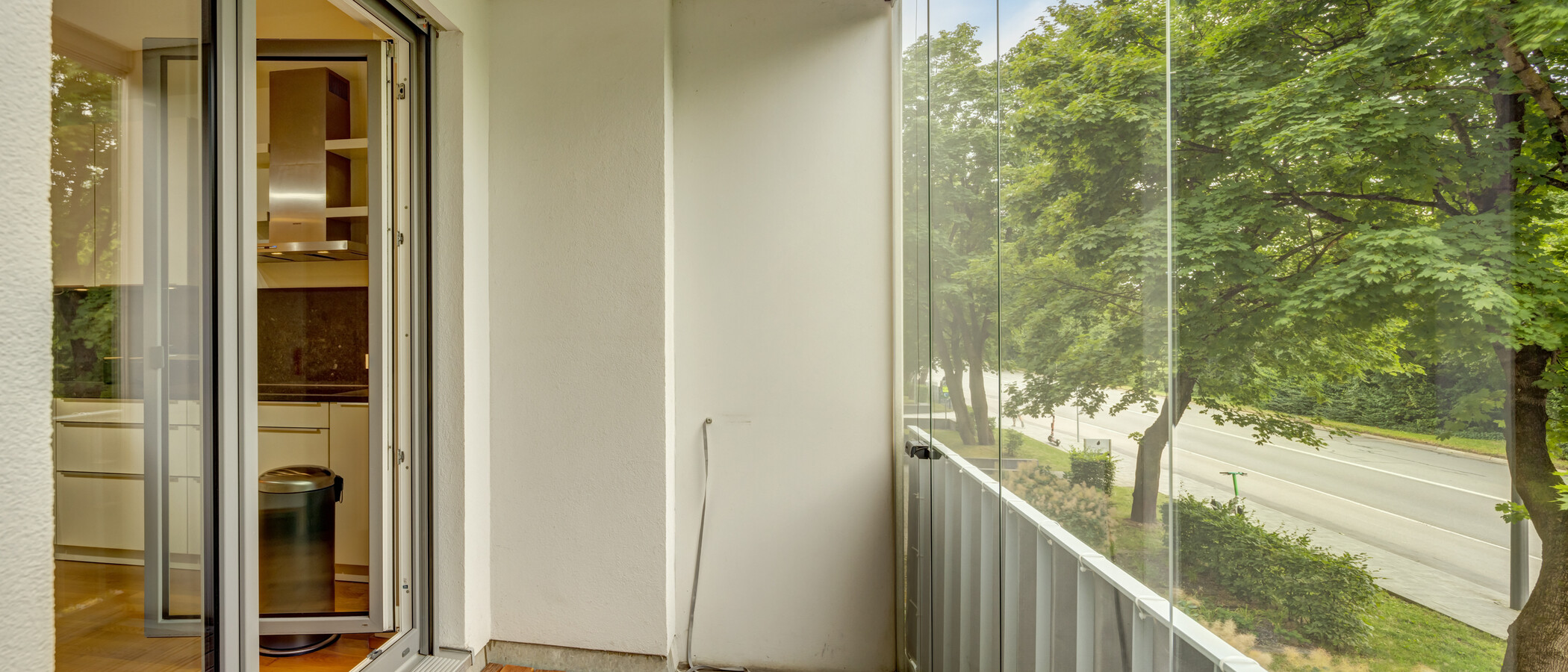 Wohnung München Freimann 01 Loggia 14924