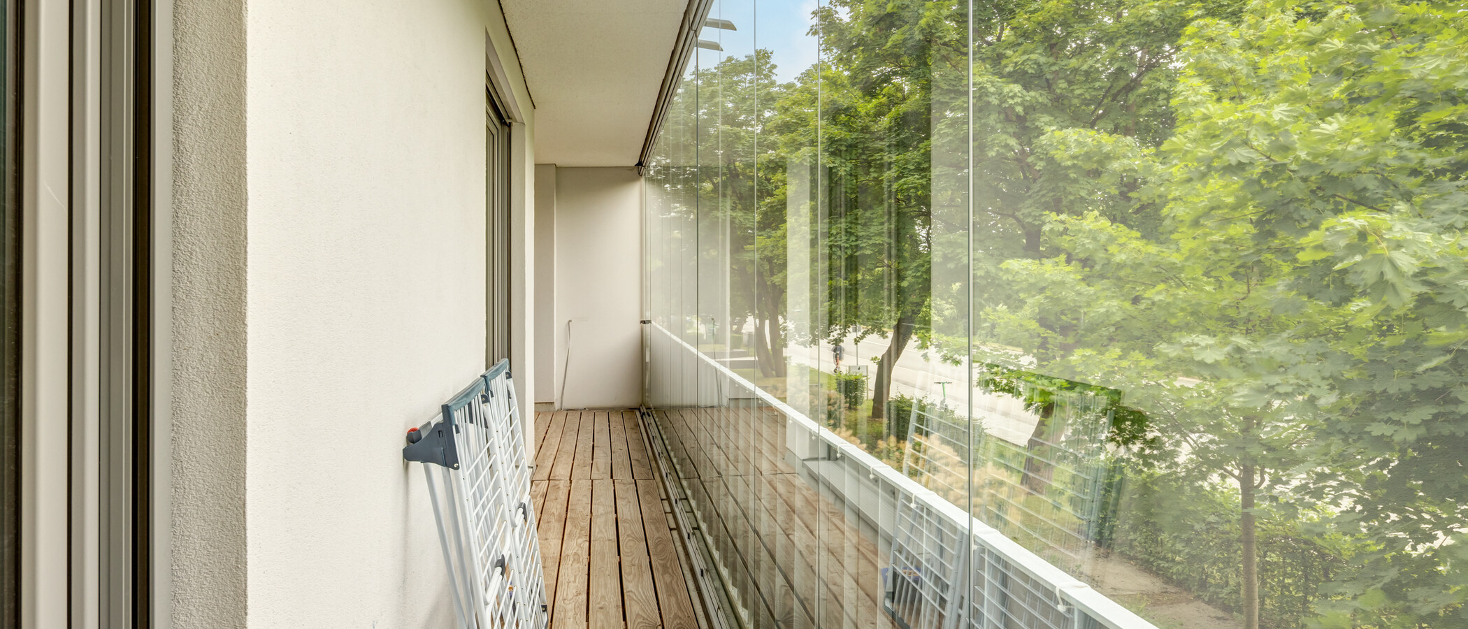 Wohnung München Freimann 02 Loggia 14924