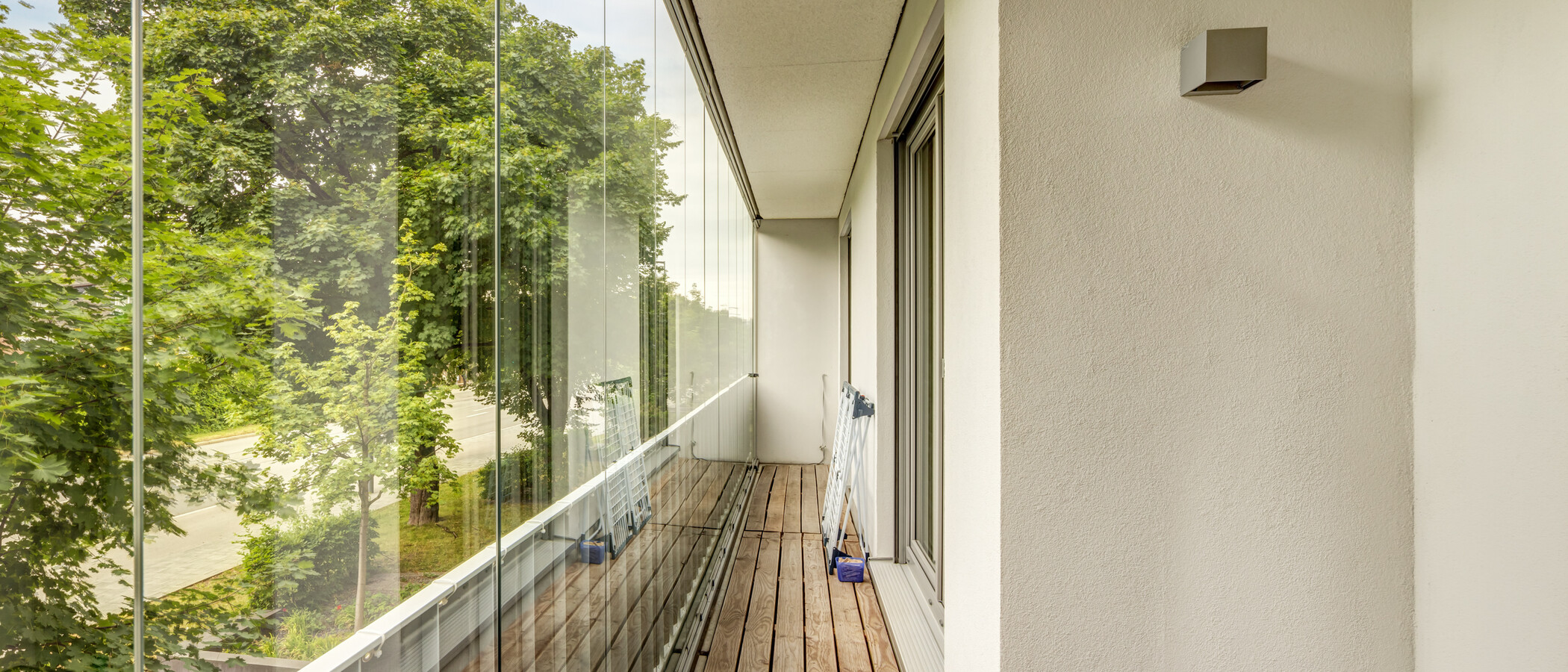 Wohnung München Freimann 03 Loggia 14924
