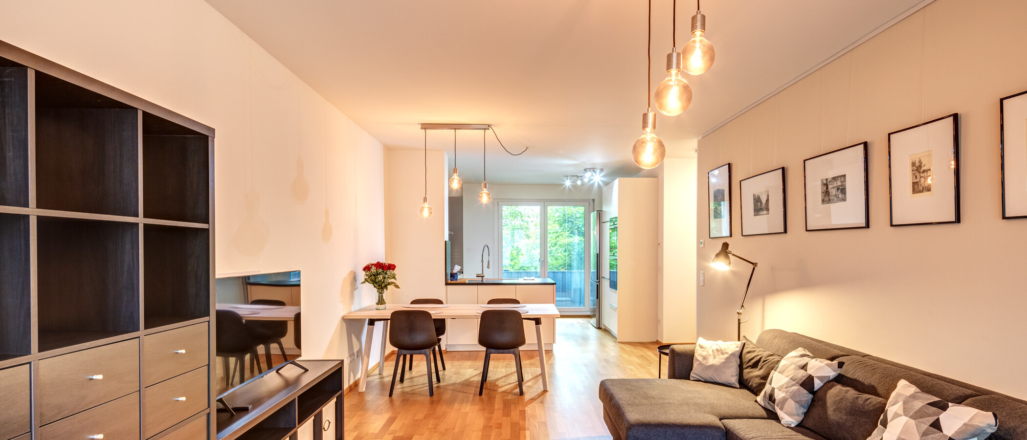 Wohnung München Freimann 02 Wohnbereich 14924