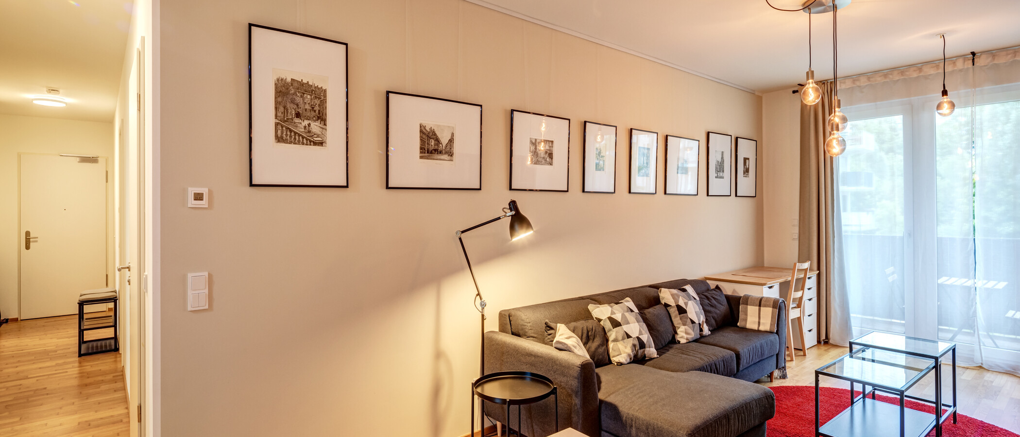 Wohnung München Freimann 03 Wohnbereich 14924