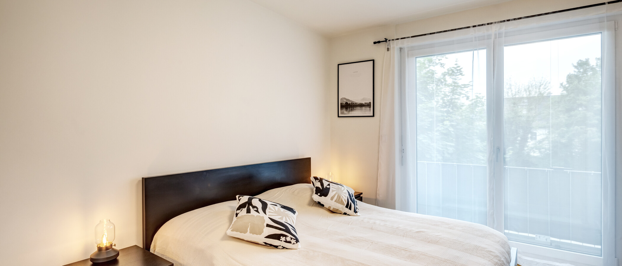 Wohnung München Freimann 01 1. Schlafzimmer 14924