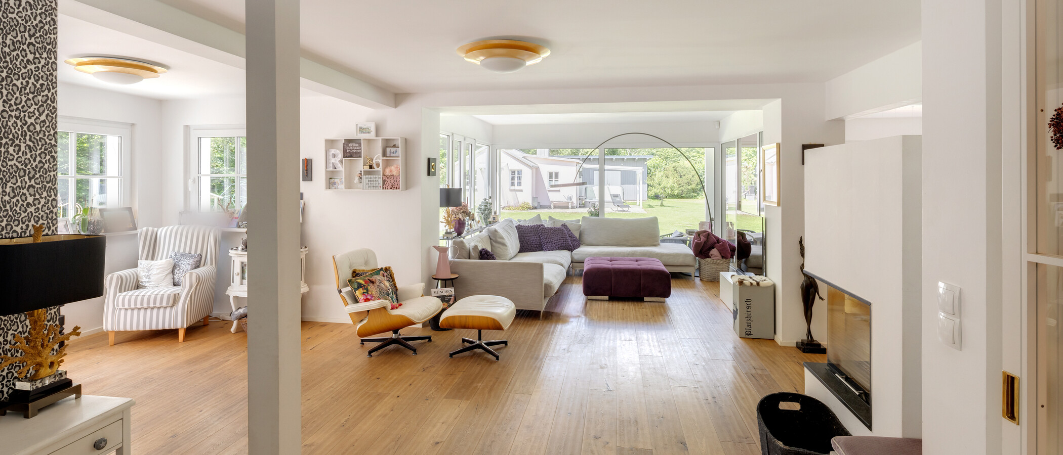 Villa Oberhaching 01 Wohnbereich 14925