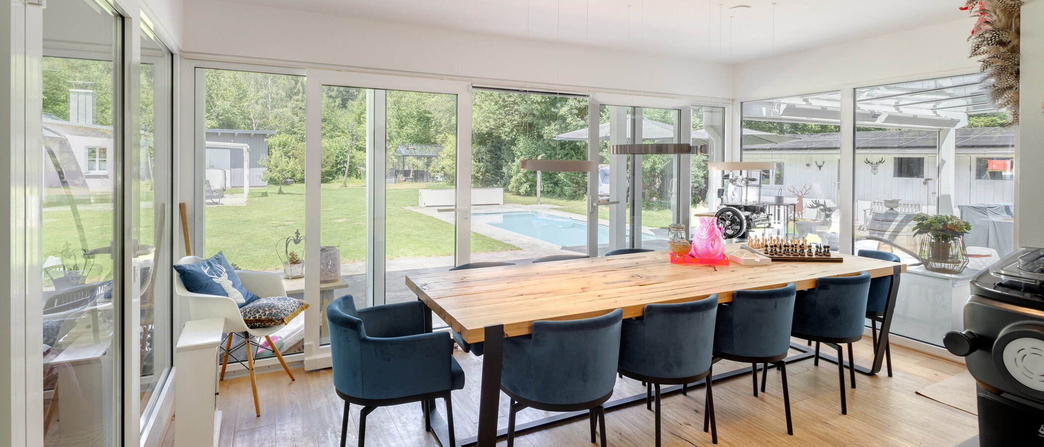 Villa Oberhaching 01 Essbereich 14925