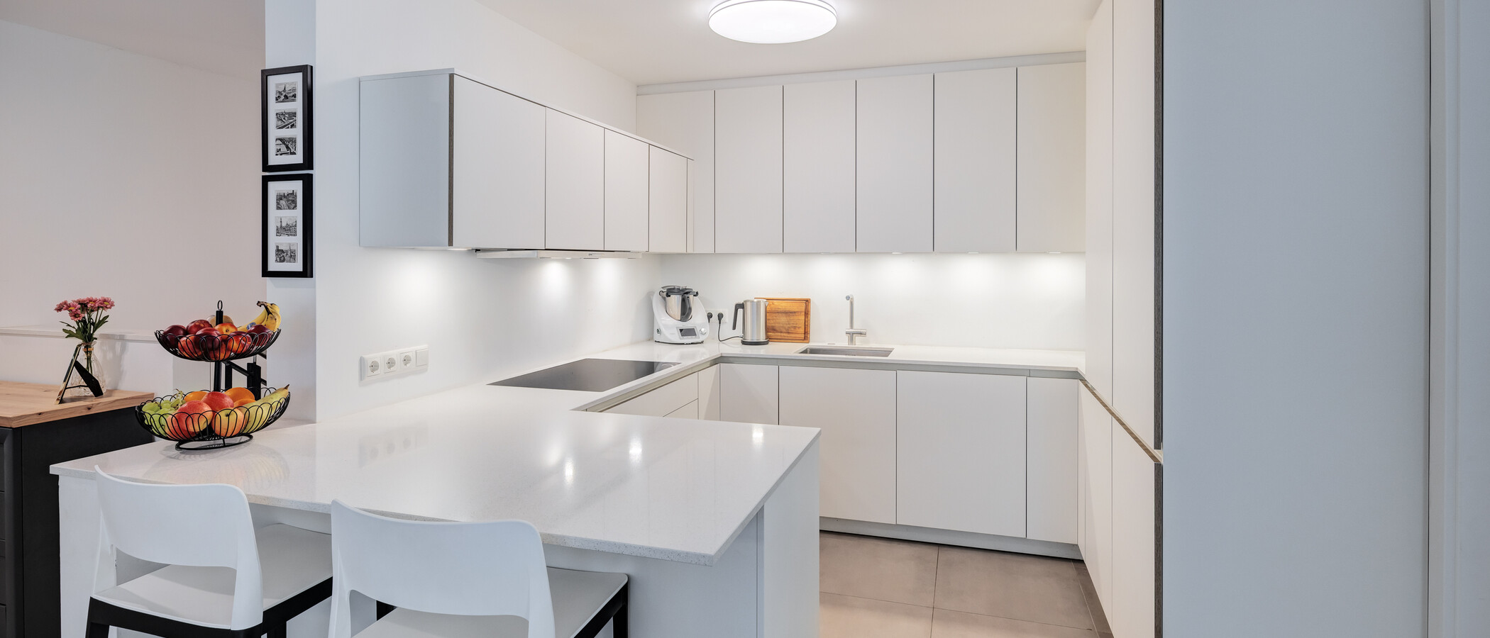Wohnung München Waldtrudering 01 Küche 14926