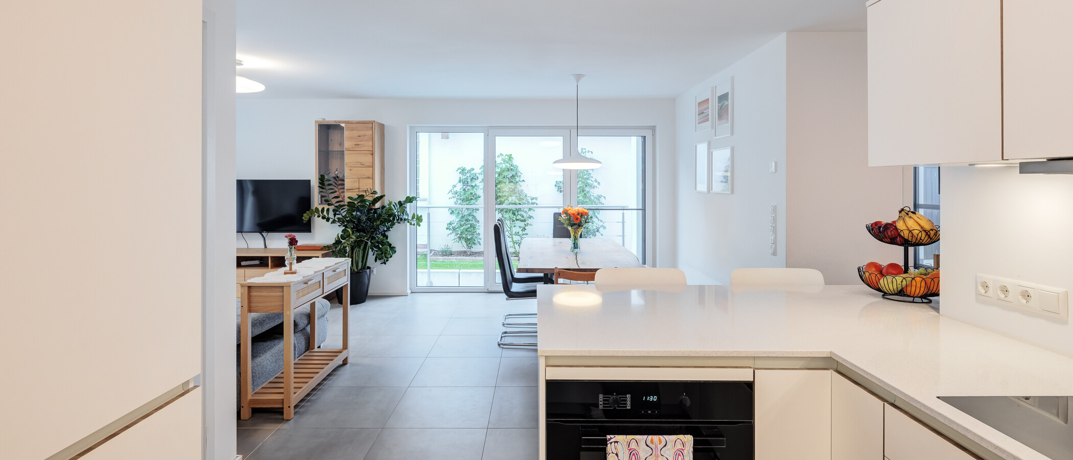 Wohnung München Waldtrudering 03 Küche 14926