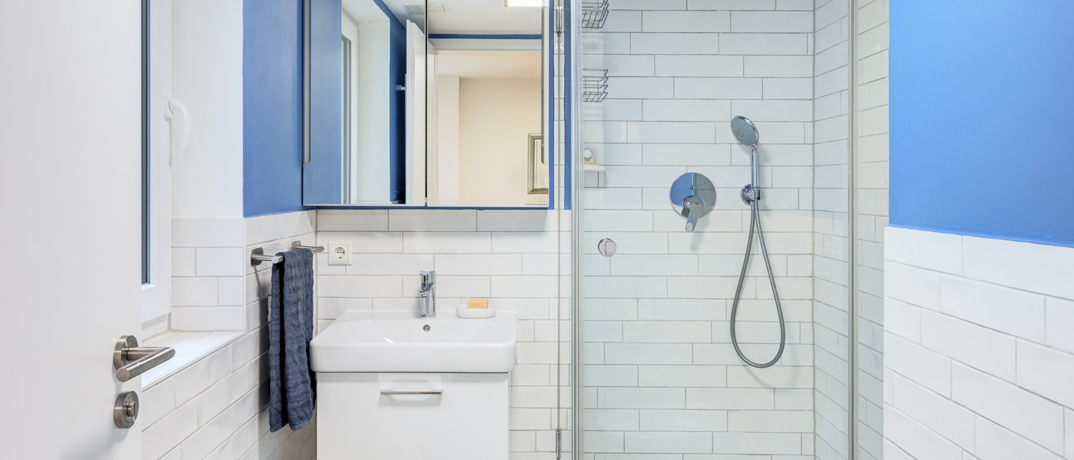 Wohnung München Waldtrudering 01 2. Badezimmer 14926