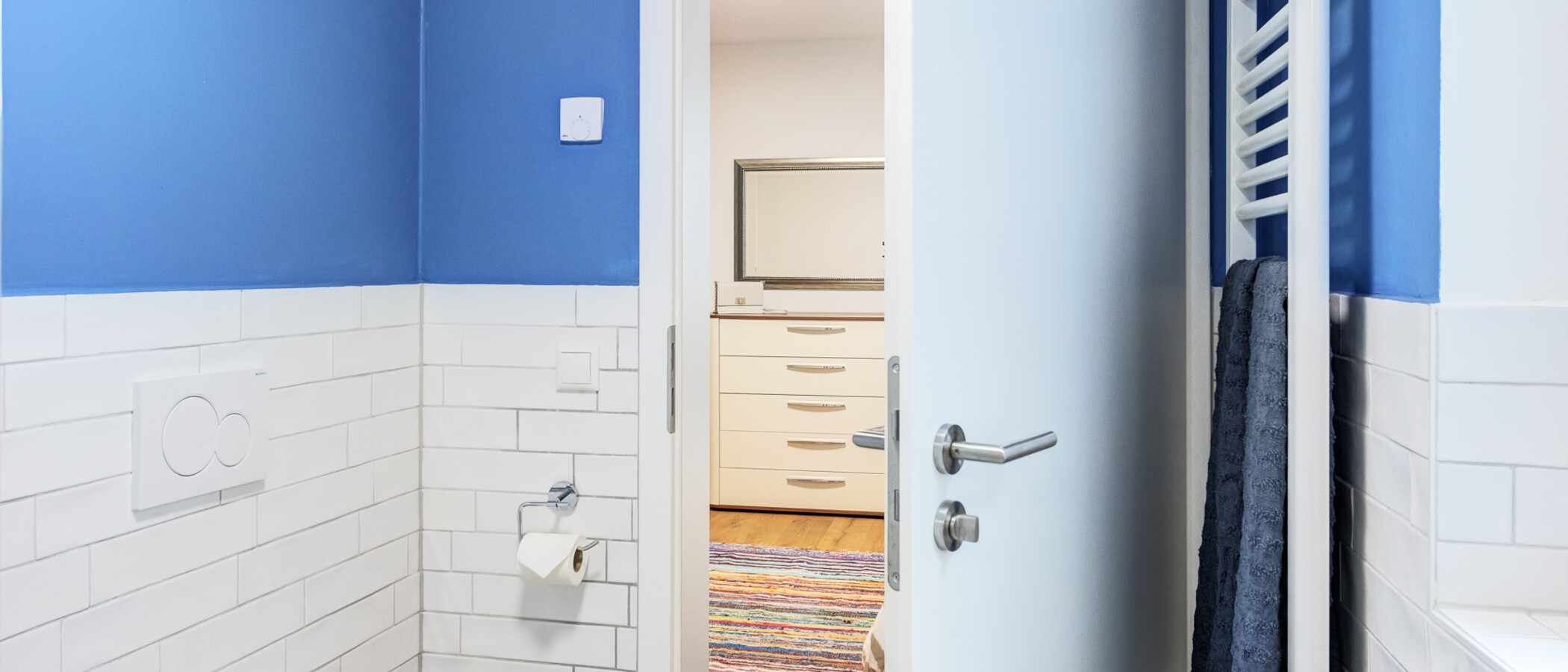 Wohnung München Waldtrudering 02 2. Badezimmer 14926