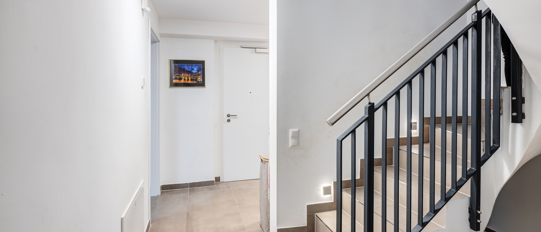 Wohnung München Waldtrudering 04 Flur/Gang 14926