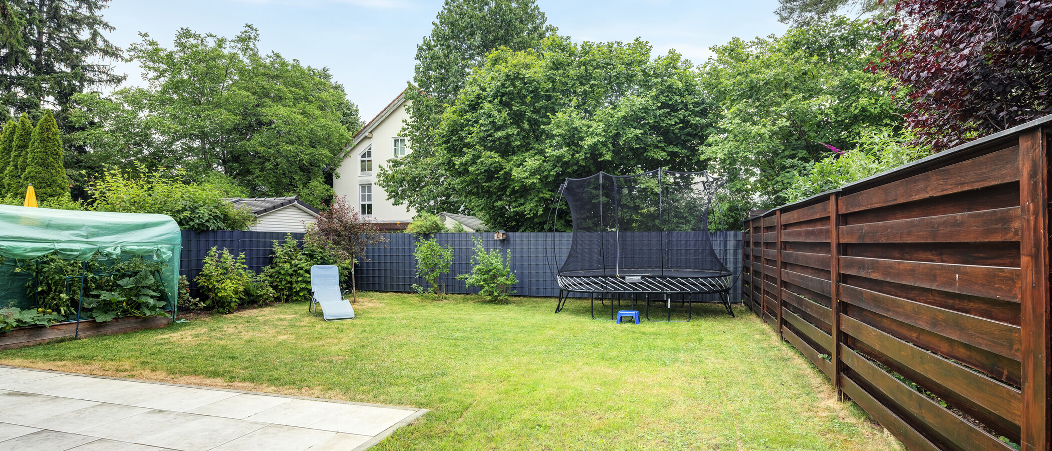 Wohnung München Waldtrudering 01 Garten 14926