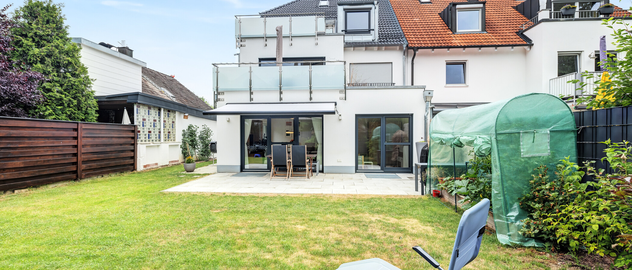 Wohnung München Waldtrudering 02 Garten 14926