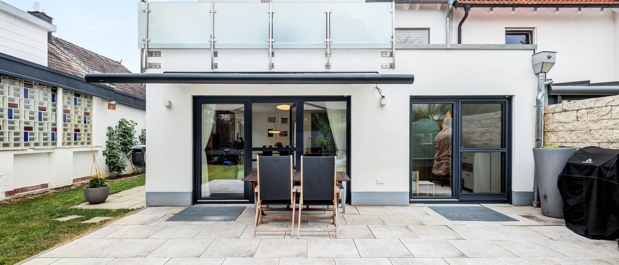 Wohnung München Waldtrudering 02 Terrasse 14926