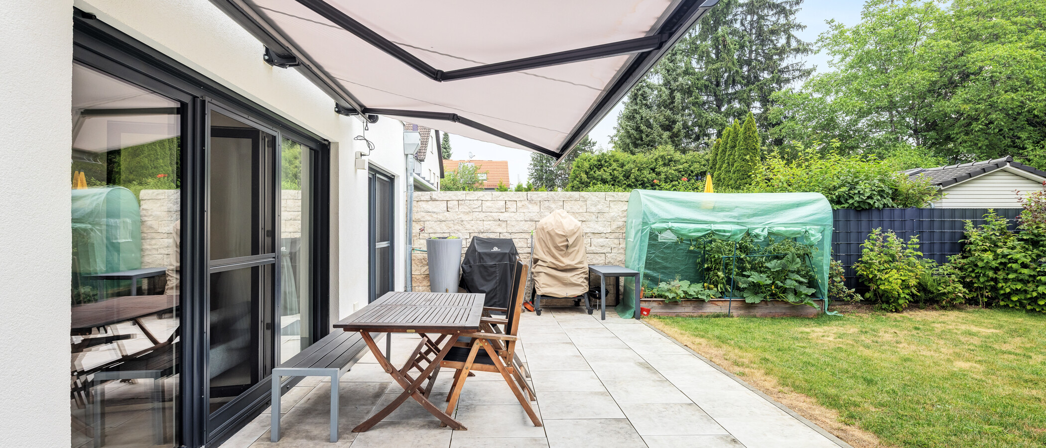 Wohnung München Waldtrudering 03 Terrasse 14926