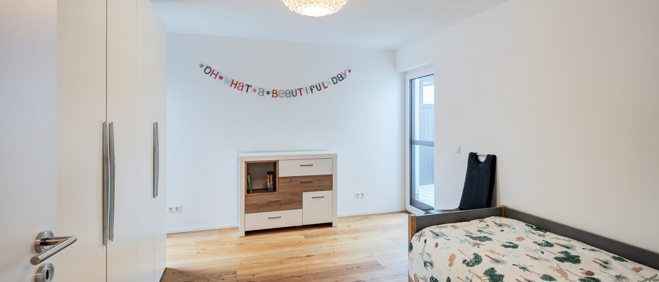 Wohnung München Waldtrudering 01 3. Schlafzimmer 14926