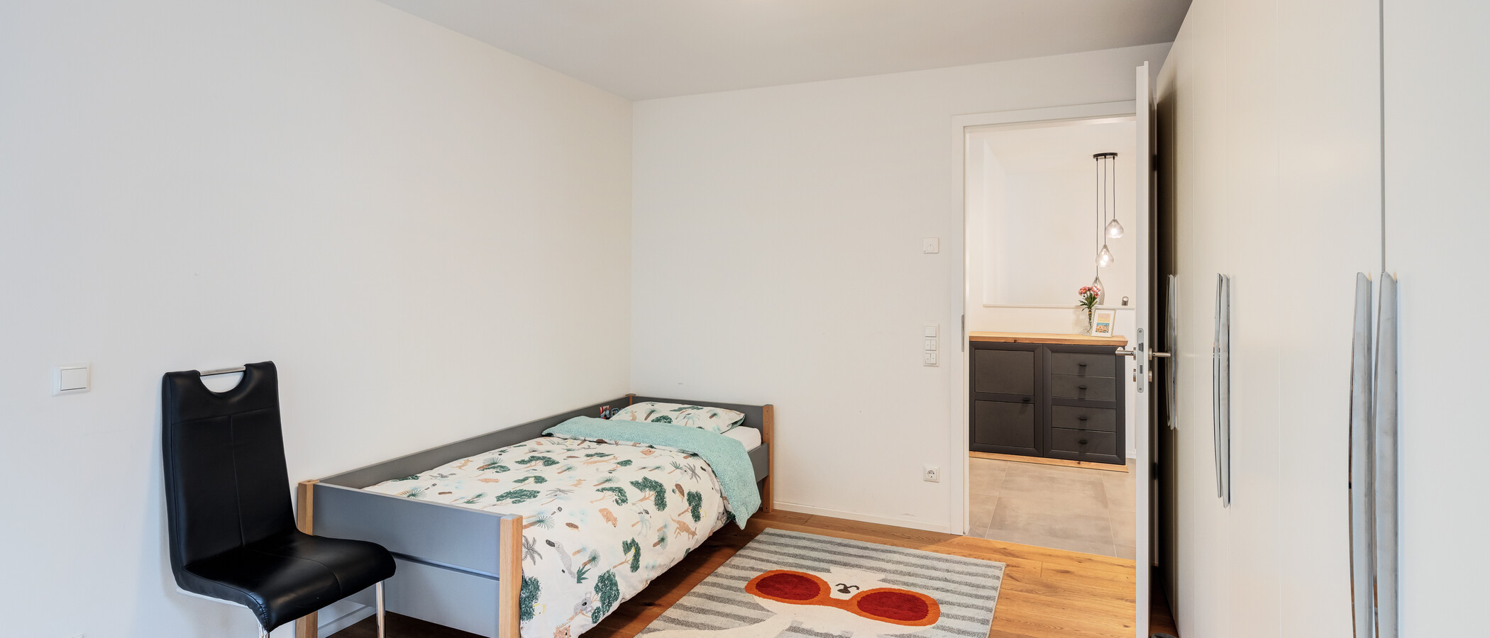 Wohnung München Waldtrudering 02 3. Schlafzimmer 14926