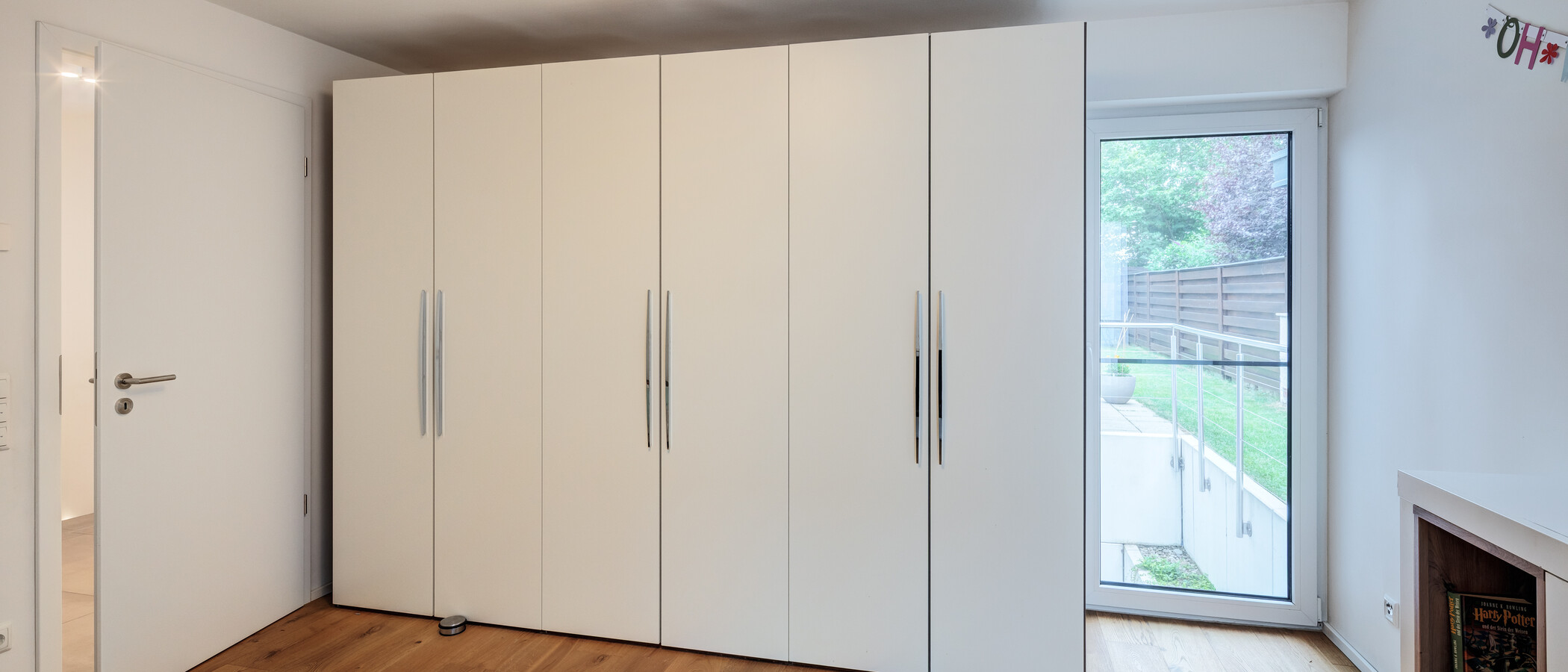 Wohnung München Waldtrudering 03 3. Schlafzimmer 14926