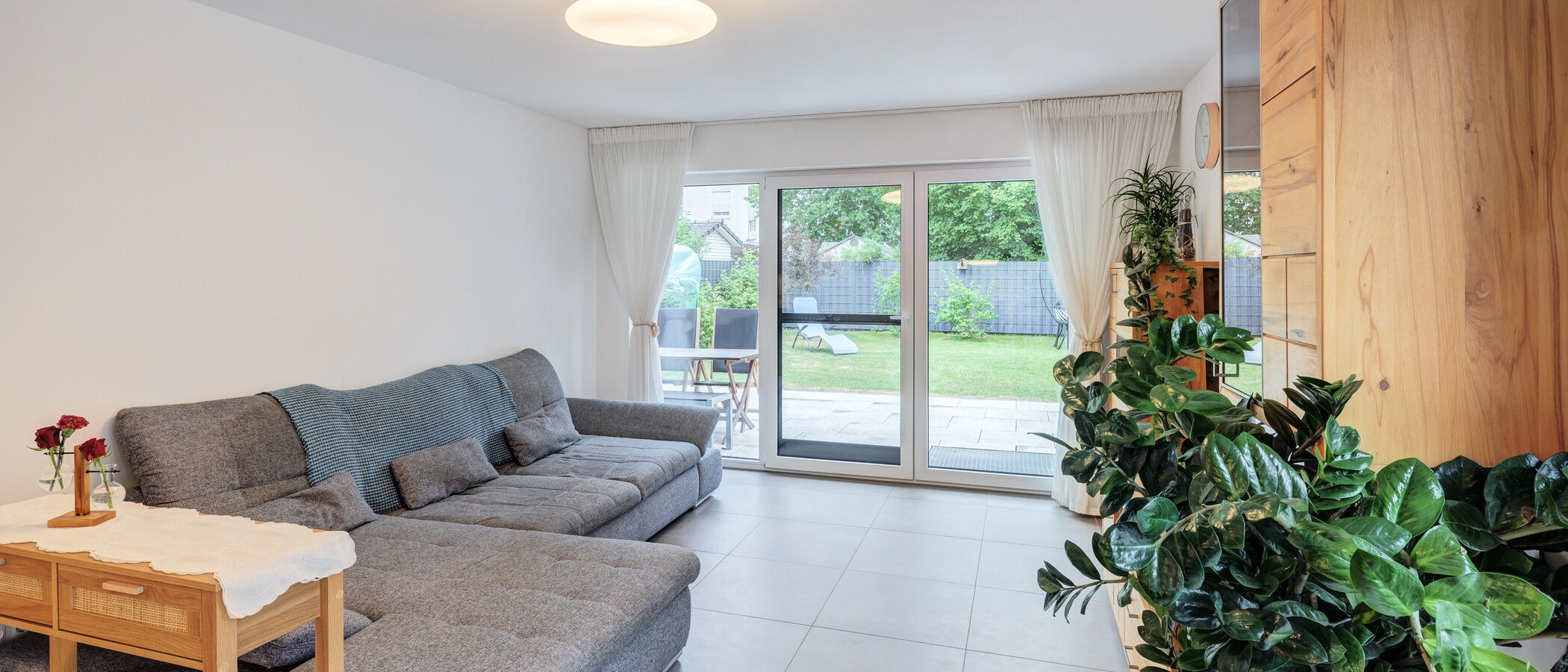 Wohnung München Waldtrudering 02 Wohnbereich 14926