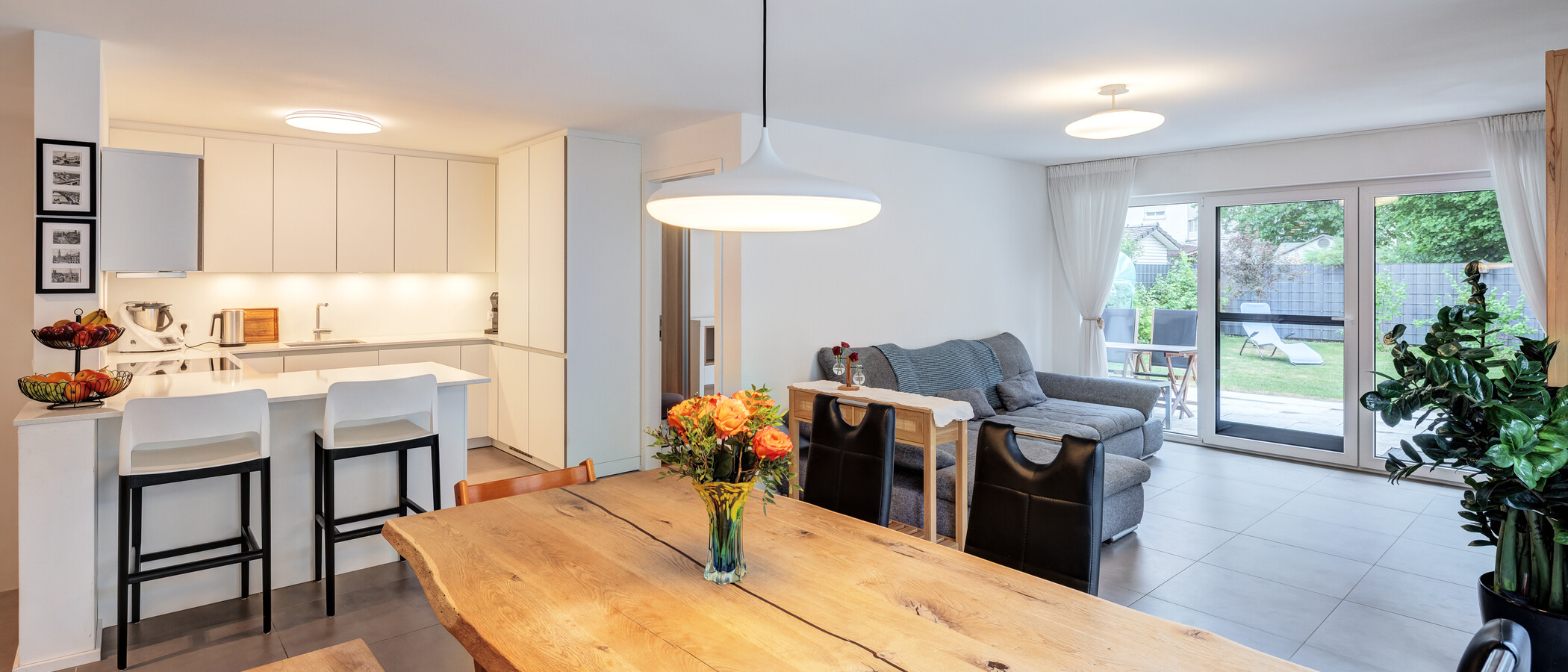 Wohnung München Waldtrudering 05 Wohnbereich 14926