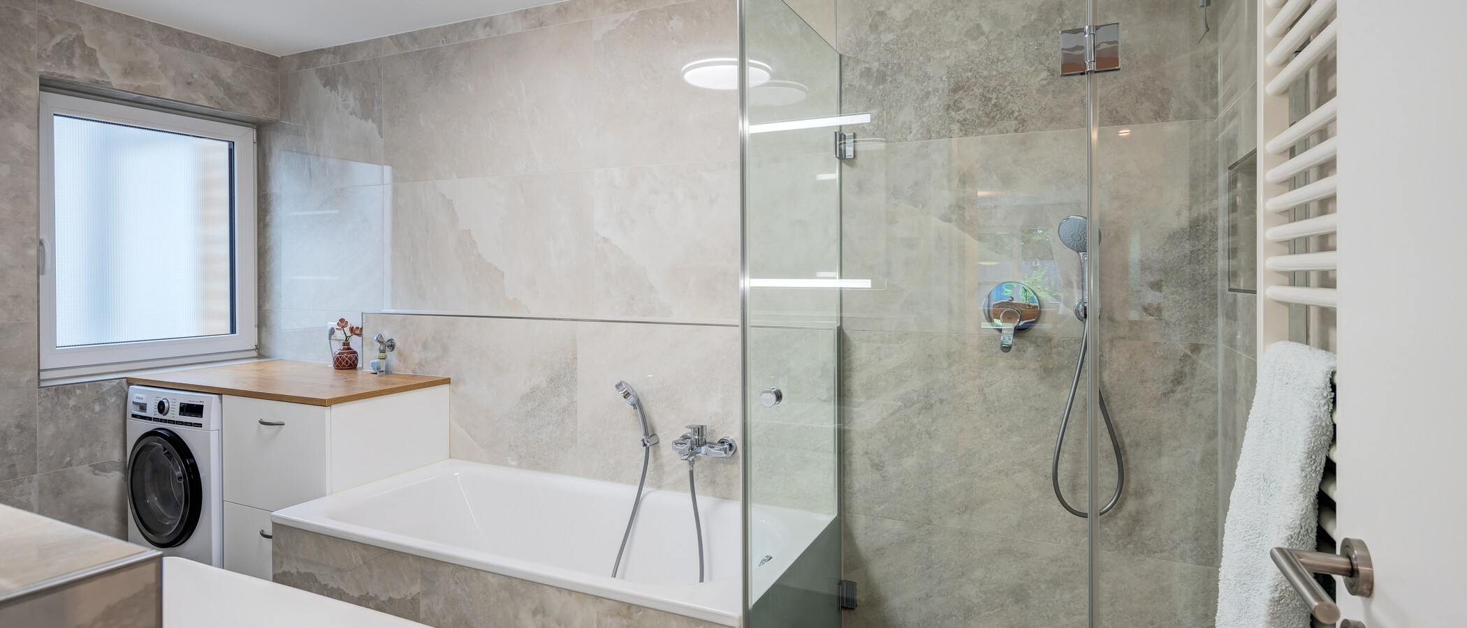 Wohnung München Waldtrudering 02 1. Badezimmer 14926