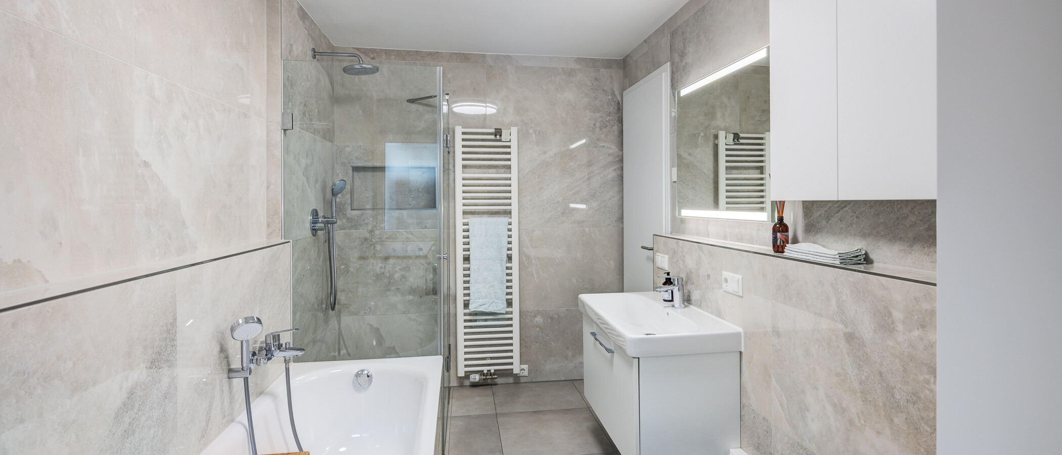 Wohnung München Waldtrudering 03 1. Badezimmer 14926