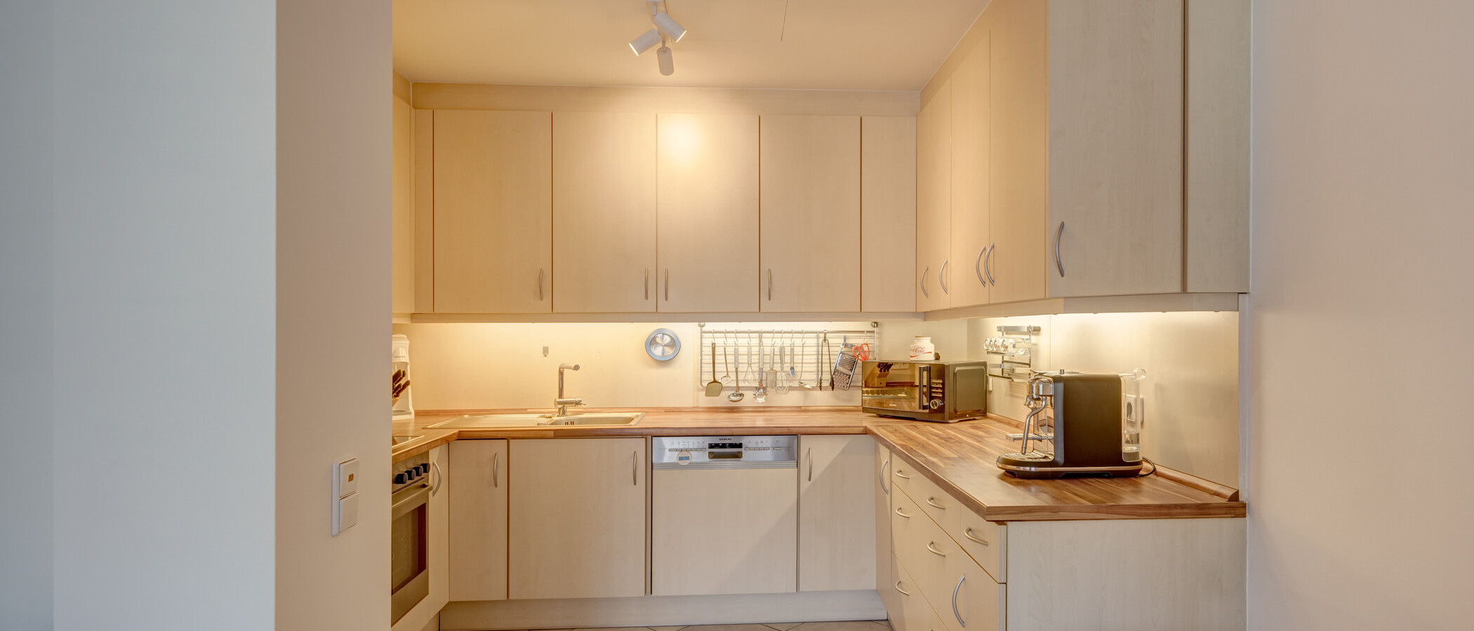 Wohnung München Maxvorstadt 01 Küche 14928