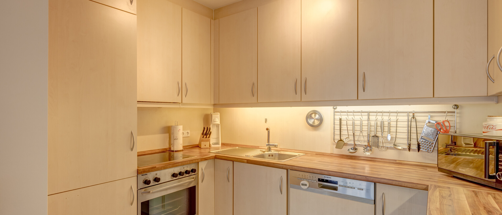 Wohnung München Maxvorstadt 02 Küche 14928