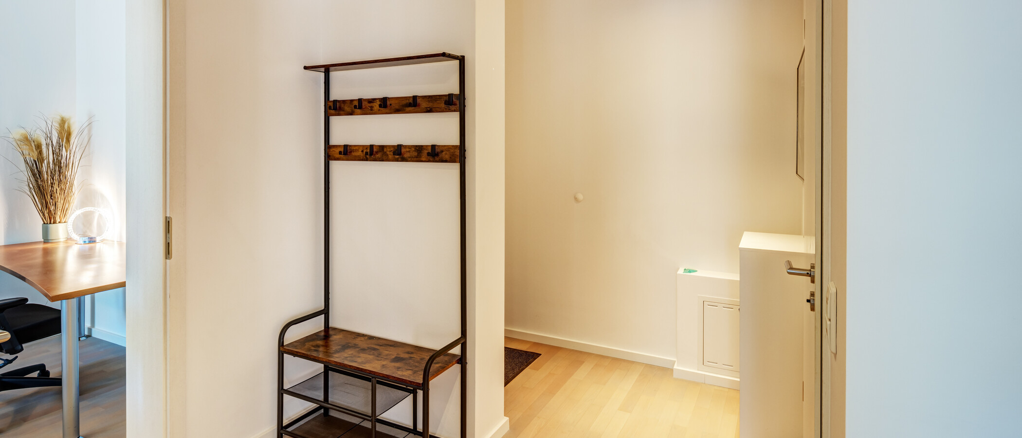 Wohnung München Maxvorstadt 01 Flur/Gang 14928