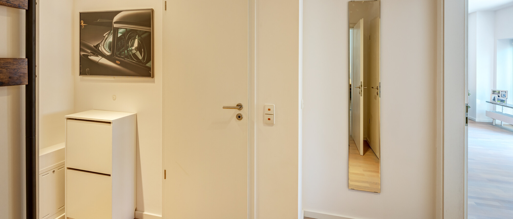 Wohnung München Maxvorstadt 03 Flur/Gang 14928