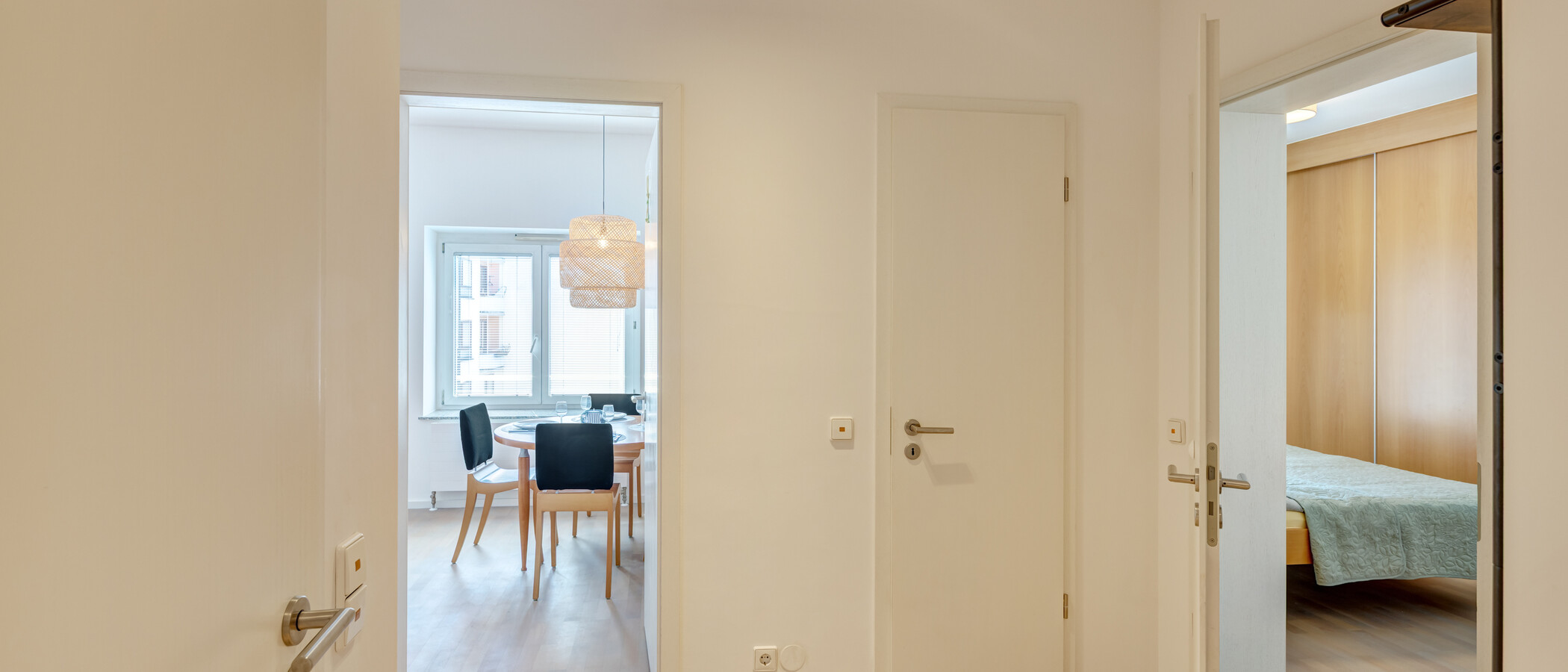 Wohnung München Maxvorstadt 04 Flur/Gang 14928