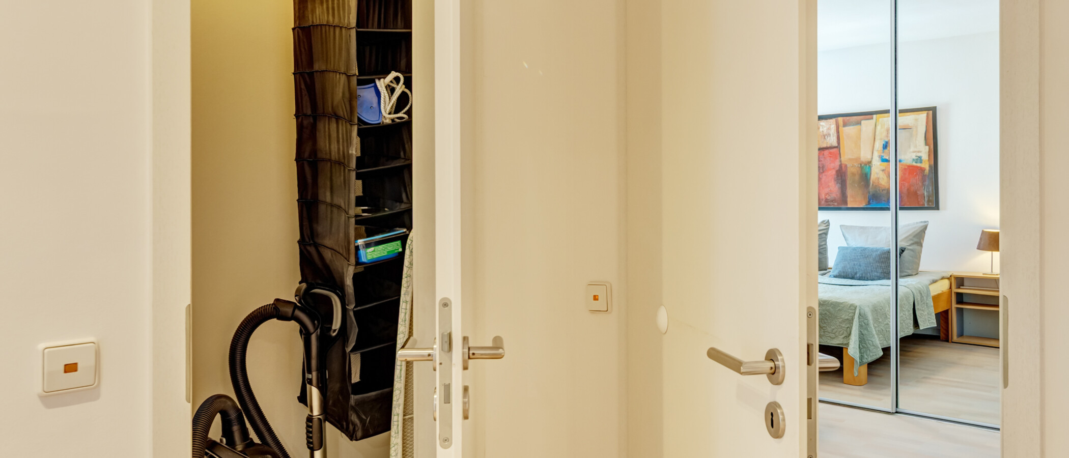 Wohnung München Maxvorstadt 05 Flur/Gang 14928