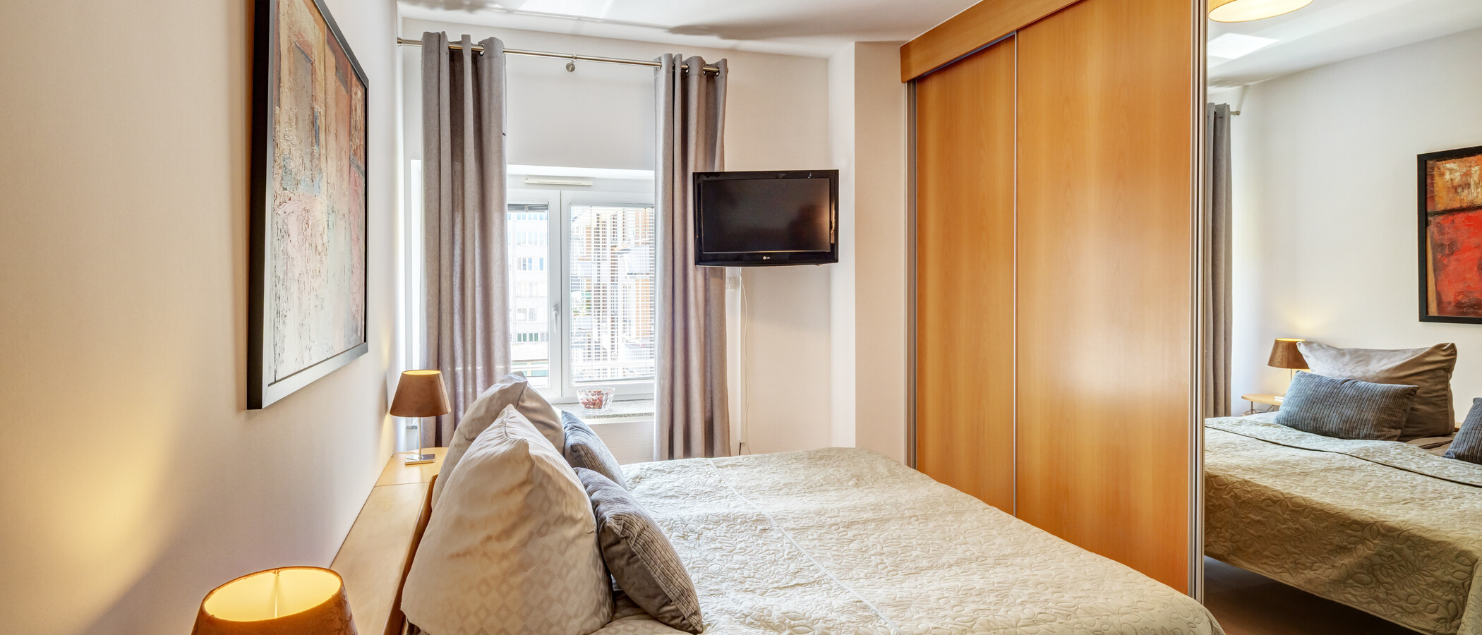 Wohnung München Maxvorstadt 01 Schlafzimmer 14928