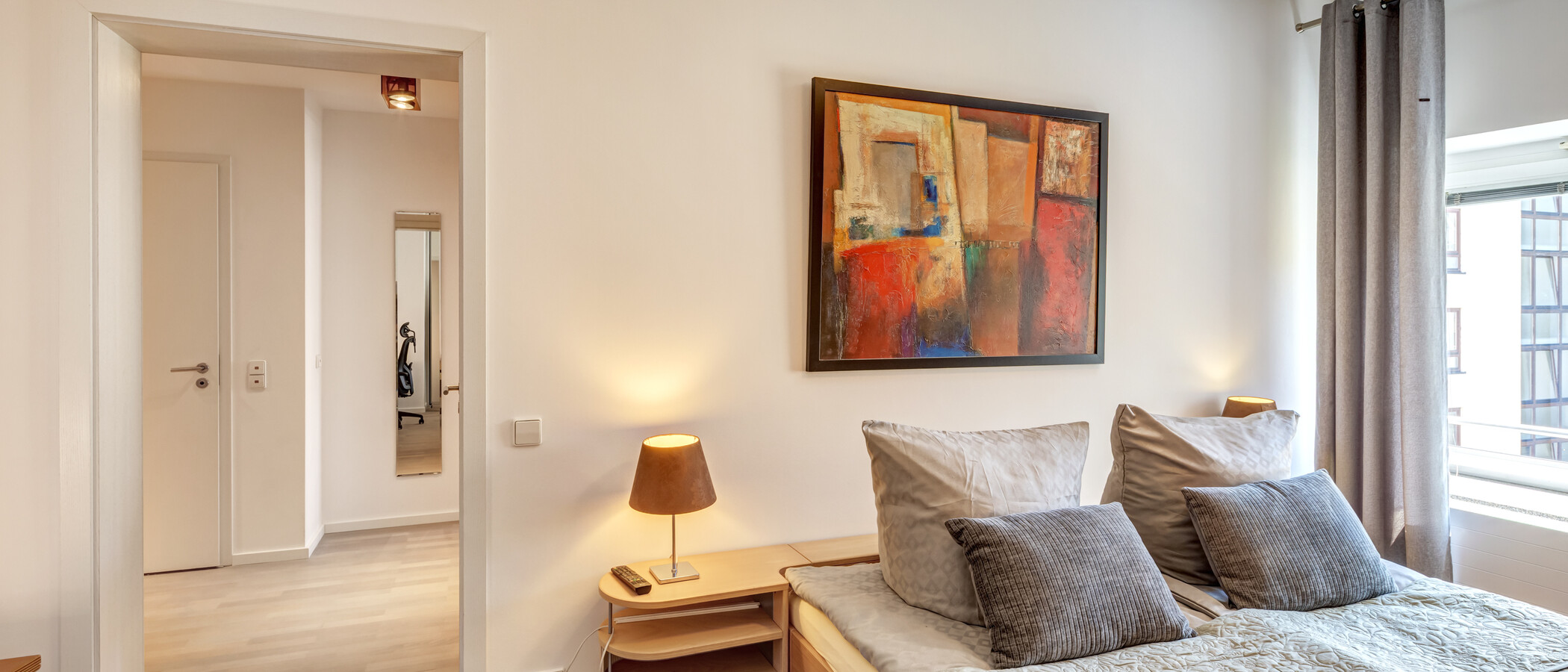 Wohnung München Maxvorstadt 03 Schlafzimmer 14928