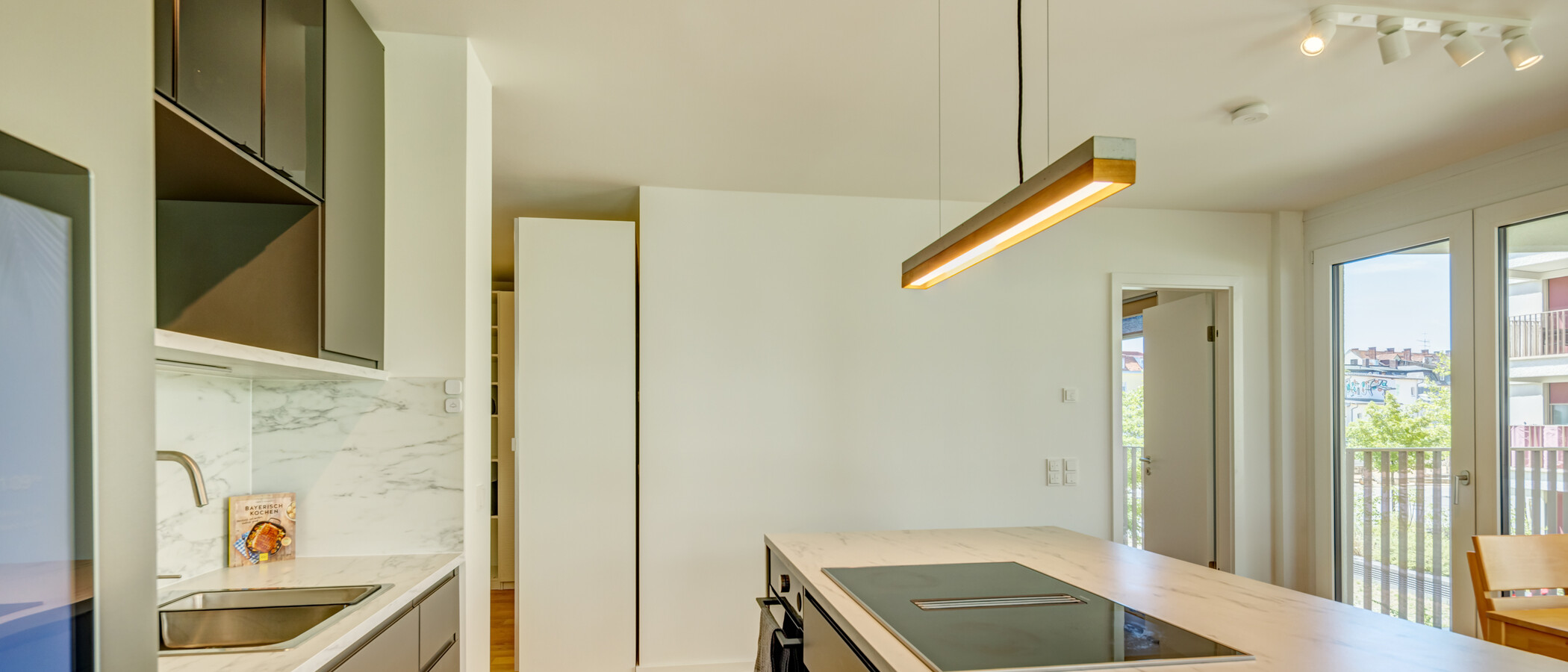 Wohnung München Pasing 03 Küche 14930