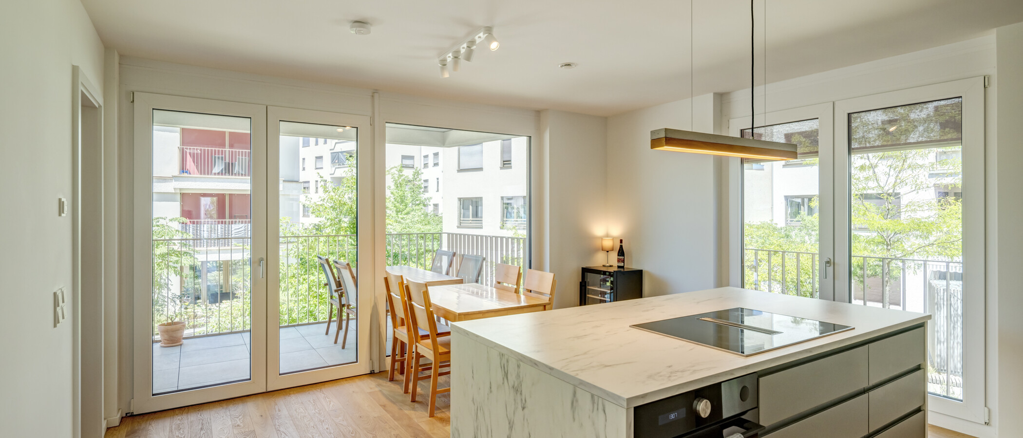 Wohnung München Pasing 04 Küche 14930