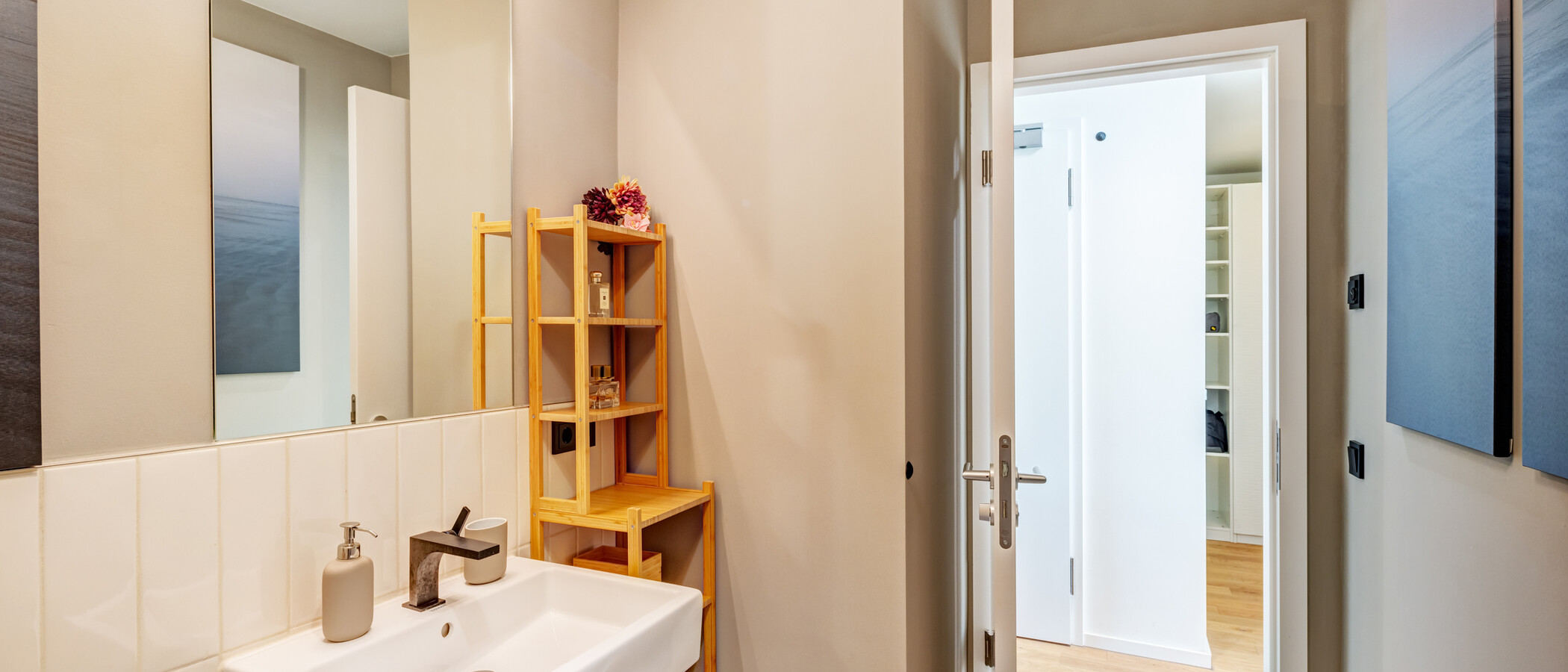 Wohnung München Pasing 02 2. Badezimmer 14930