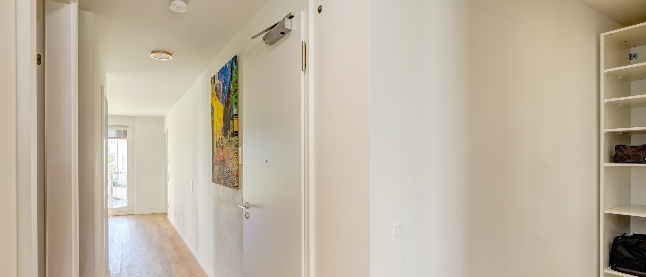 Wohnung München Pasing 01 Flur/Gang 14930