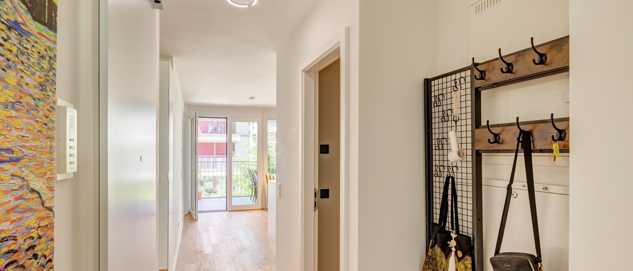 Wohnung München Pasing 04 Flur/Gang 14930