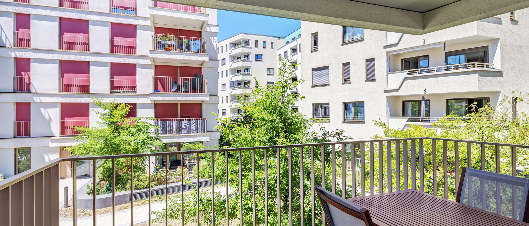 Wohnung München Pasing 03 Balkon 14930