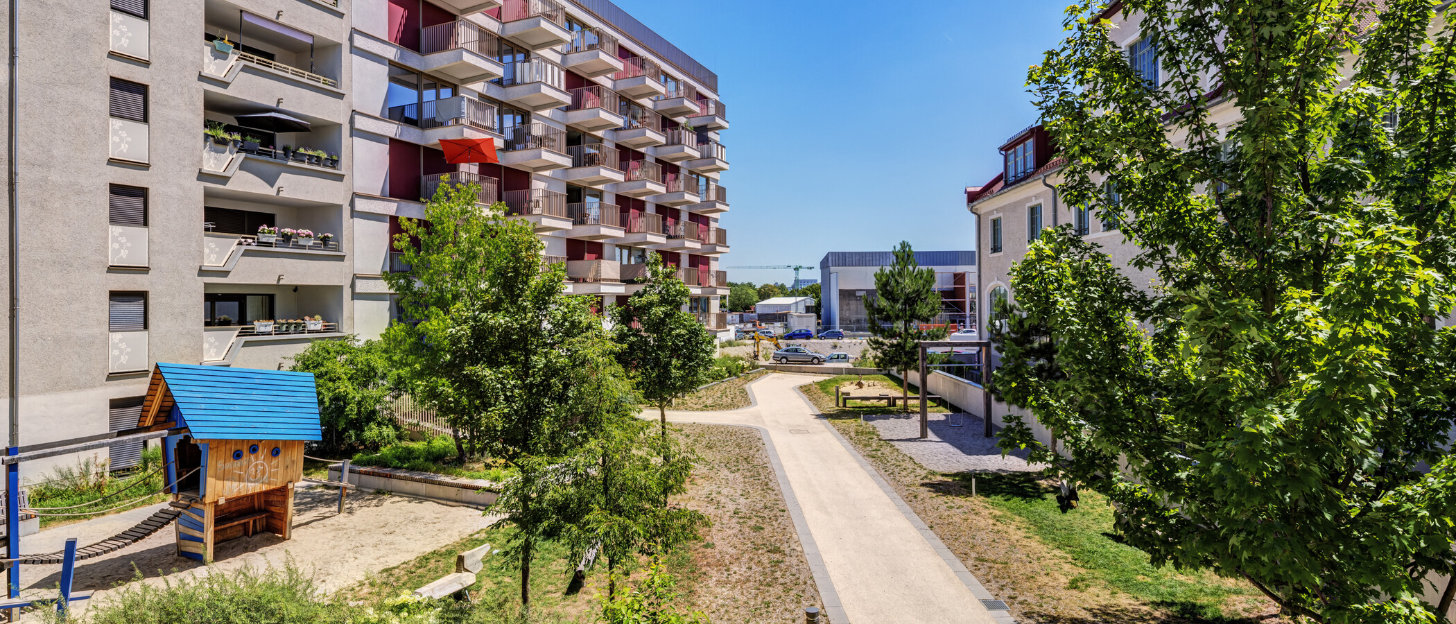 Wohnung München Pasing 02 Aussicht 14930