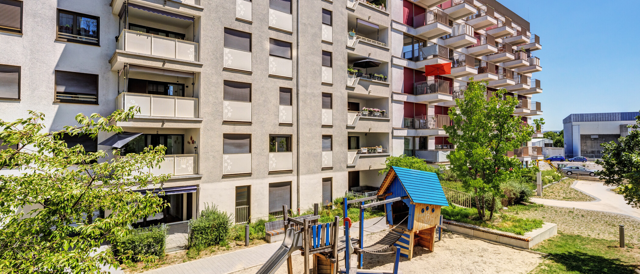 Wohnung München Pasing 04 Aussicht 14930