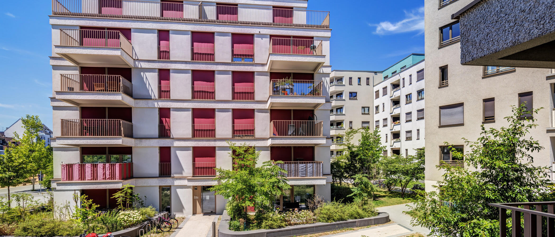 Wohnung München Pasing 05 Aussicht 14930