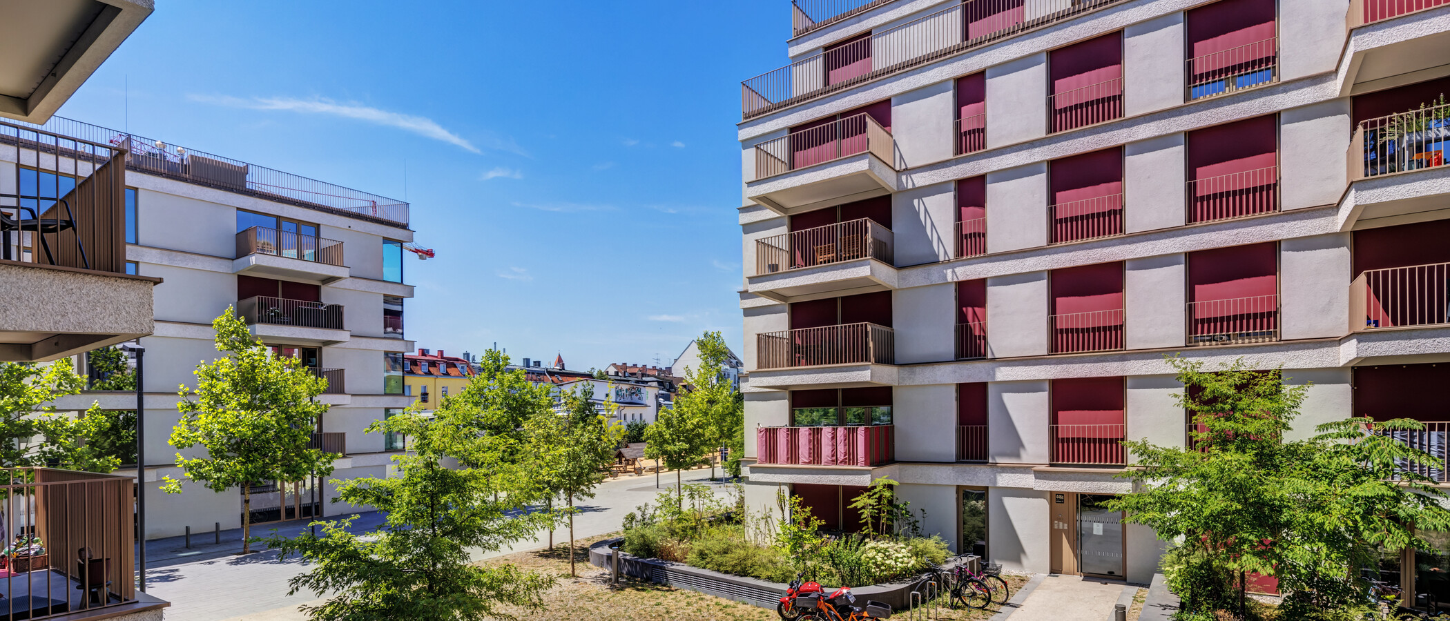 Wohnung München Pasing 06 Aussicht 14930