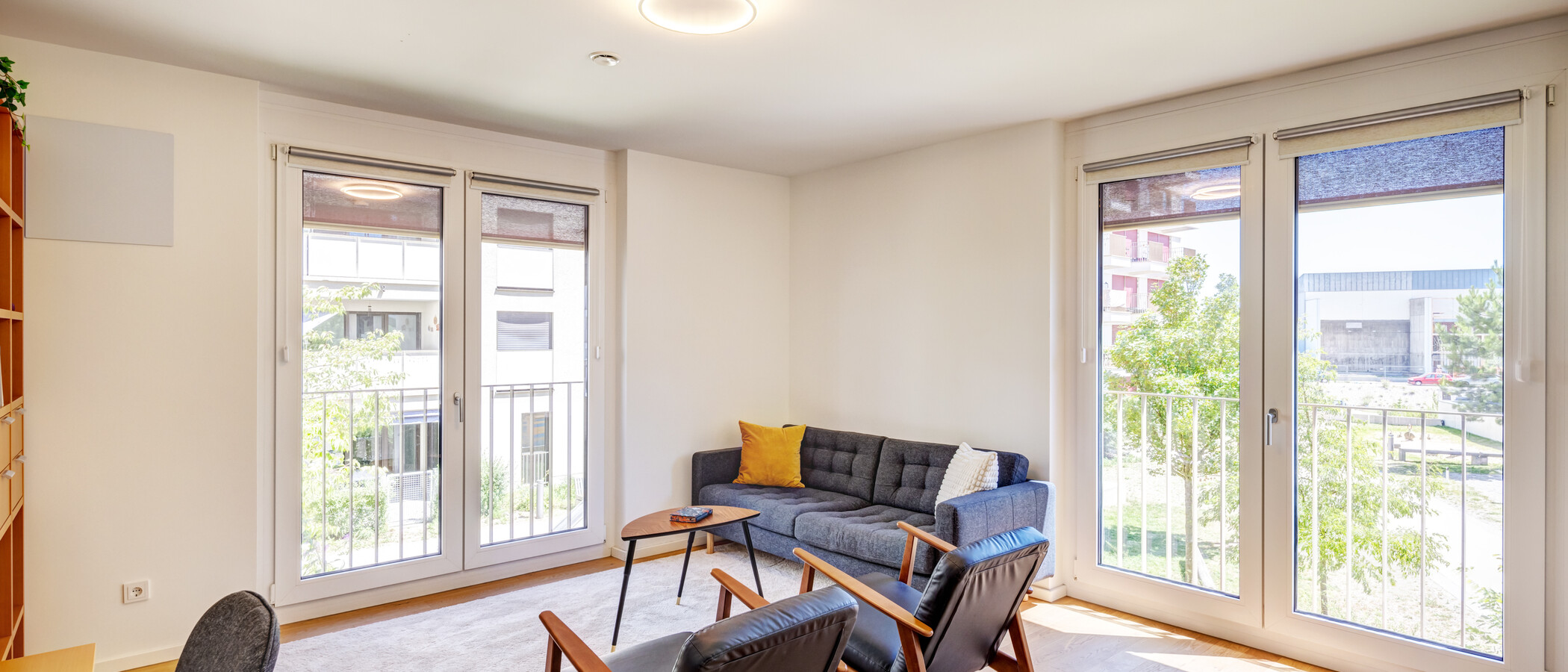 Wohnung München Pasing 02 Wohnbereich 14930