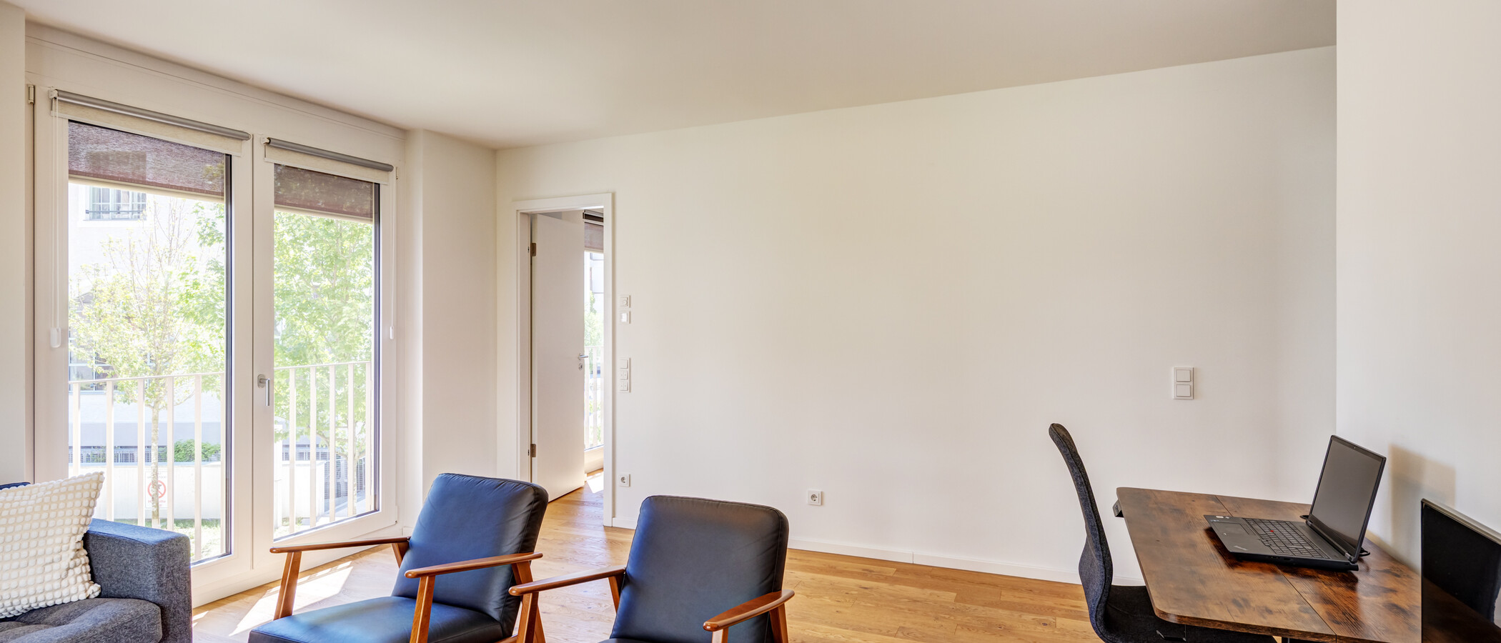 Wohnung München Pasing 03 Wohnbereich 14930